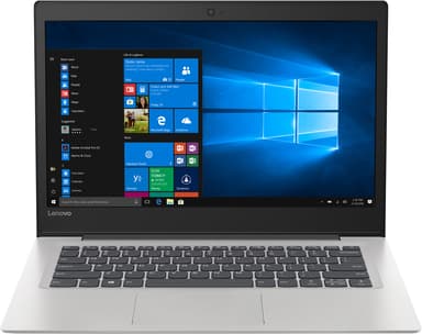 Lenovo Ideapad S130 14" bærbar PC (mineralgrå)