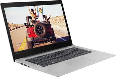 Lenovo Ideapad S130 14" bærbar PC (mineralgrå)