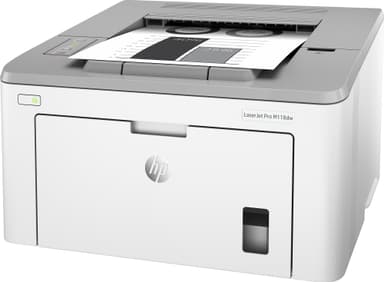 HP Laserjet Pro M118dw WiFi mono laserskriver