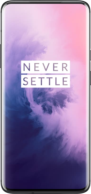 OnePlus 7 Pro smarttelefon 8/256 GB (mirror gray)