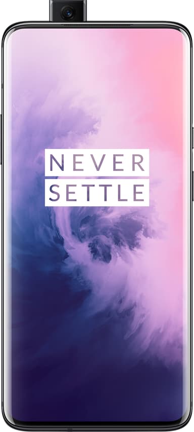OnePlus 7 Pro smarttelefon 8/256 GB (mirror gray)