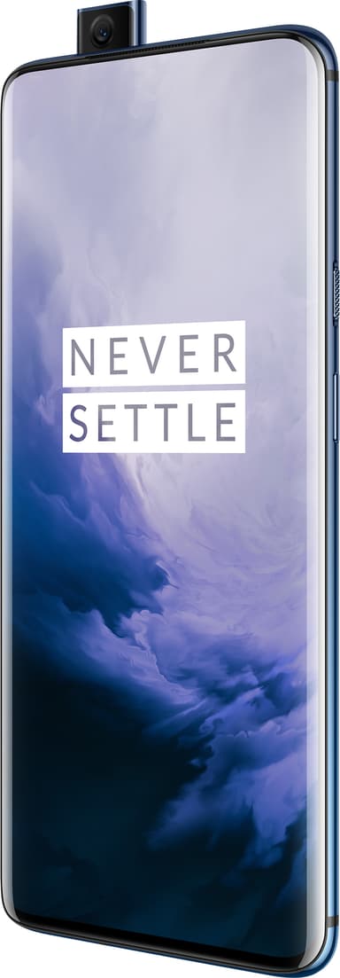 OnePlus 7 Pro smarttelefon 12/256 GB (nebula blue)