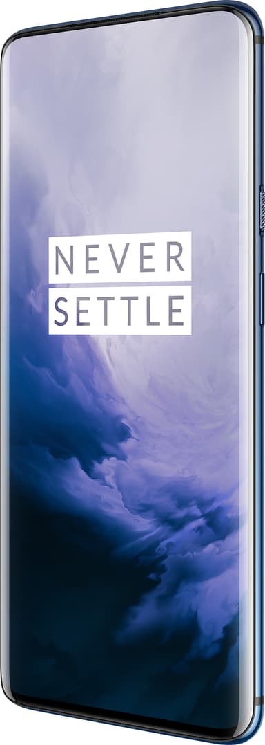 OnePlus 7 Pro smarttelefon 12/256 GB (nebula blue)