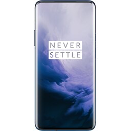 OnePlus 7 Pro smarttelefon 12/256 GB (nebula blue)