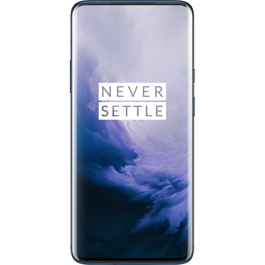 OnePlus 7 Pro smarttelefon 12/256 GB (nebula blue)