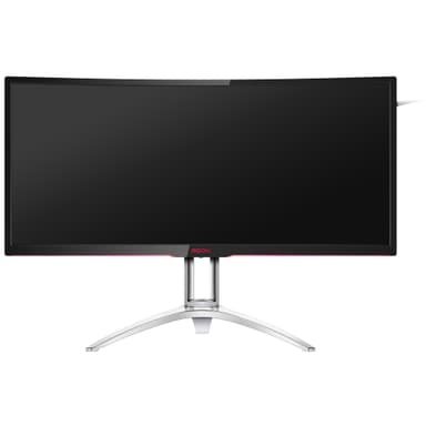AOC Agon AG352UCX 35" buet gamingskjerm AOC Agon AG352UCX 35" buet gamingskjerm