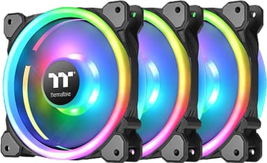 Thermaltake Riing Trio 140 mm vifter