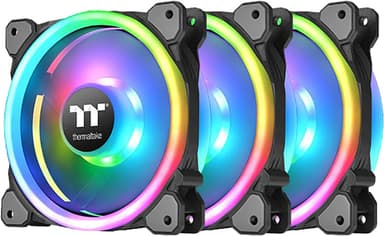 Thermaltake Riing Trio 120 mm vifter
