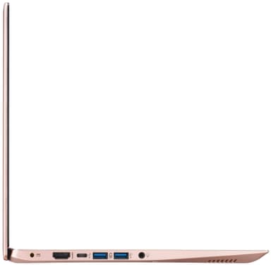 Acer Swift 3 14" bærbar PC (rosa)