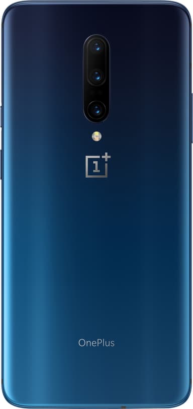 OnePlus 7 Pro smarttelefon 12/256 GB (nebula blue)