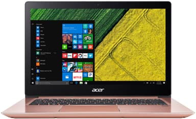 Acer Swift 3 14" bærbar PC (rosa)