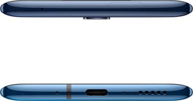 OnePlus 7 Pro smarttelefon 12/256 GB (nebula blue)