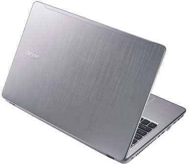 Acer Aspire F5-522 15.6" bærbar PC (sølv)