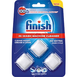 Finish rensetabletter til oppvaskmaskin (3 stk.) 3075545