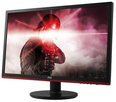 AOC G2260VWQ6 21.5" gamingskjerm (sort)