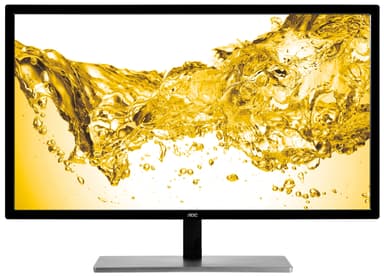 AOC U2879VF 28" 4K UHD LED-skjerm