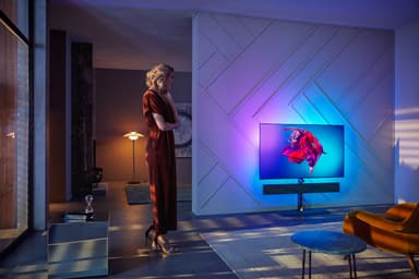 Philips 65" OLED984 OLED+ 4K UHD Smart TV 65OLED984/12