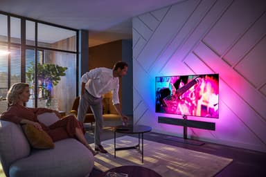 Philips 65" OLED984 OLED+ 4K UHD Smart TV 65OLED984/12