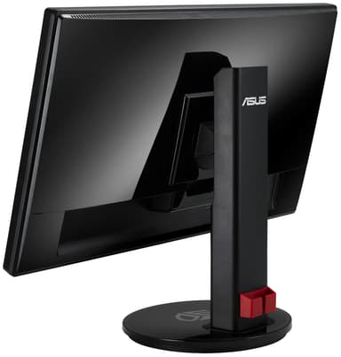 Asus VG248QE 24" gamingskjerm (sort)