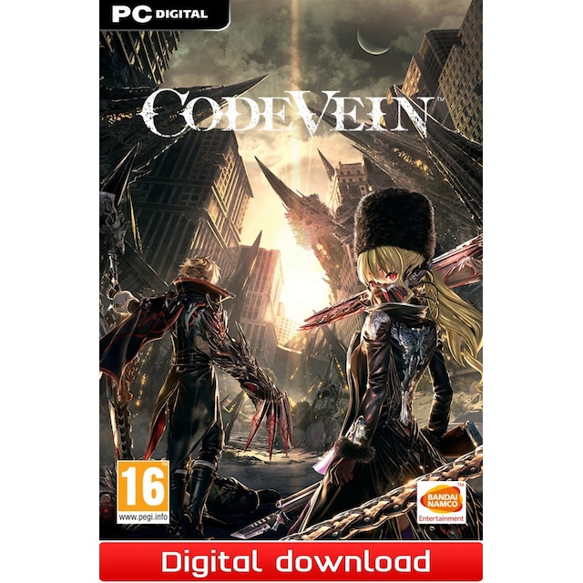 CODE VEIN Deluxe Edition - PC Windows