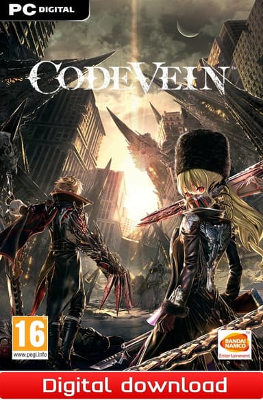 CODE VEIN Deluxe Edition