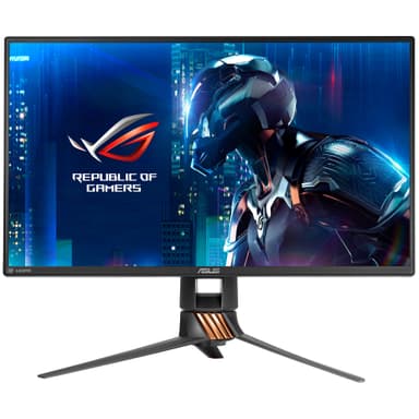 Asus ROG Swift PG258Q 24.5" gamingskjerm (grå)