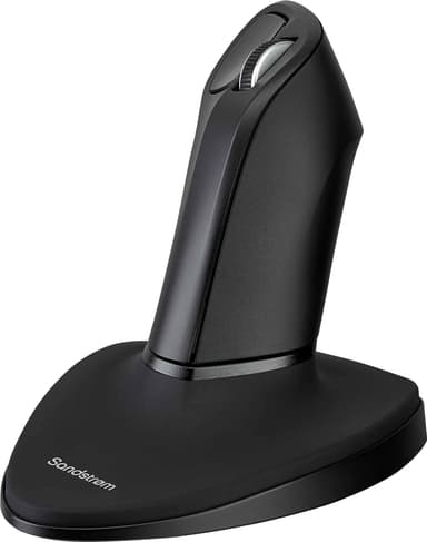 Sandstrøm joystick-mus