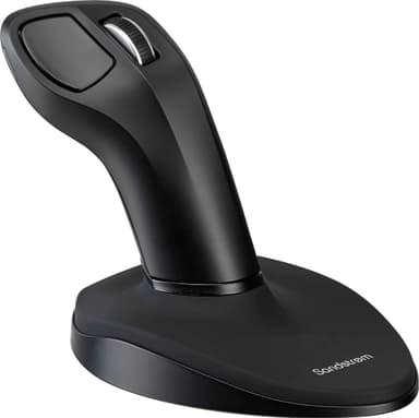 Sandstrøm joystick-mus