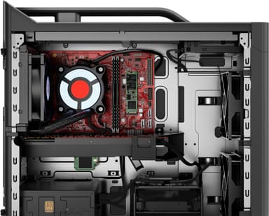 Lenovo Legion T730 Tower stasjonær gaming-PC