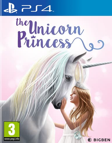 The Unicorn Princess (PS4)