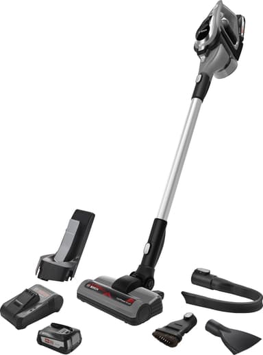 Bosch Unlimited 2-i-1 håndholdt støvsuger BCS812KA2