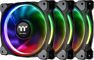 Thermaltake Riing Plus 140 mm vifter