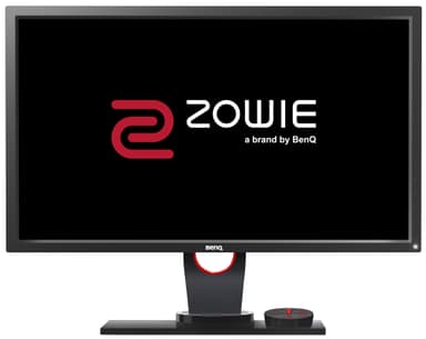 BenQ Zowie XL2430 24" gaming-skjerm (sort)