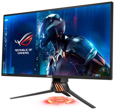 Asus ROG Swift PG258Q 24.5" gamingskjerm (grå)