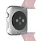 Puro Icon sportsreim i silikon til Apple Watch 38-41 mm (rose)