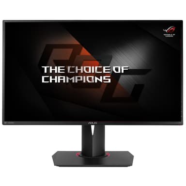 Asus ROG Swift PG278QR 27" gamingskjerm (sort)