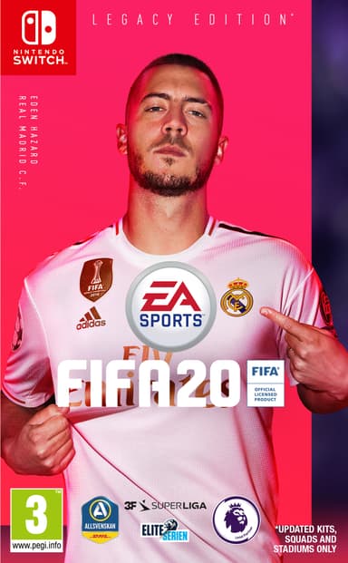 FIFA 20 (Switch)