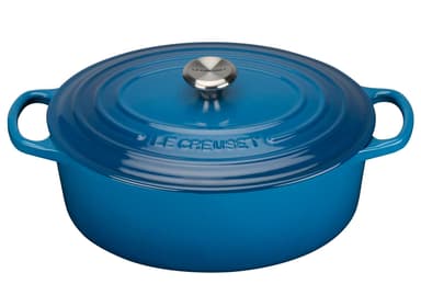 Le Creuset Oval Gryte Marseille 27cm 4,1l