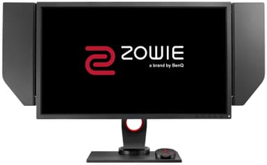 BenQ Zowie XL2735 27" gaming-skjerm (sort)
