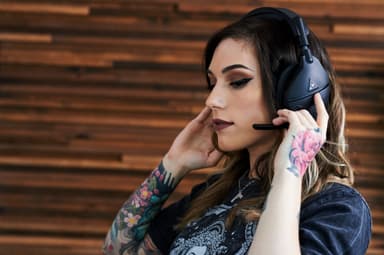 Turtle Beach Atlas Three gaming headset til PC