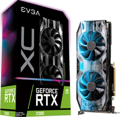 EVGA RTX 2080 Super X grafikkort