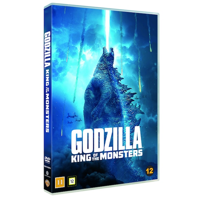 GODZILLA: KING OF THE MONSTERS (DVD)