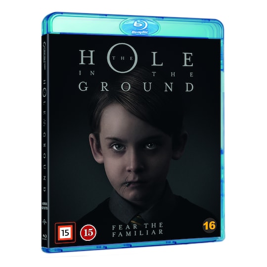 THE HOLE IN THE GROUND  (Blu-Ray)