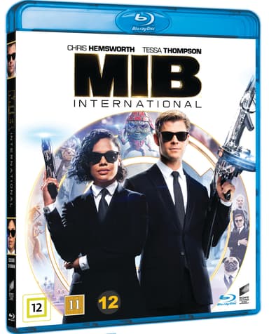 MEN IN BLACK: INTERNATIONAL (Blu-Ray)