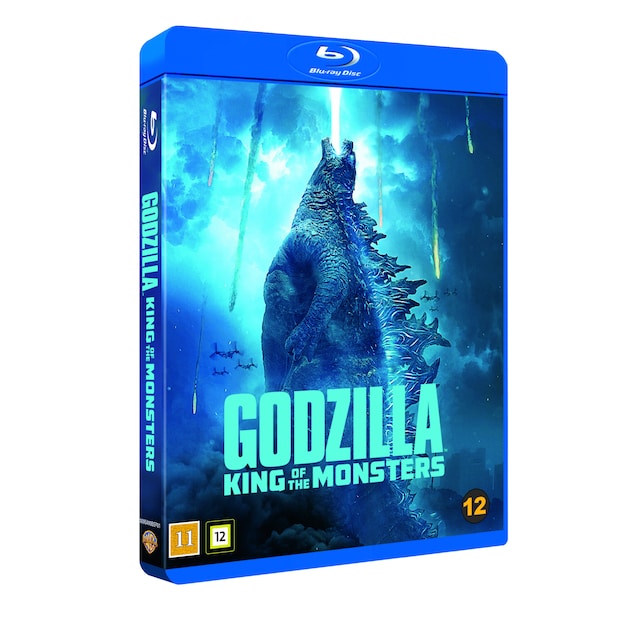 GODZILLA: KING OF THE MONSTERS (Blu-Ray)