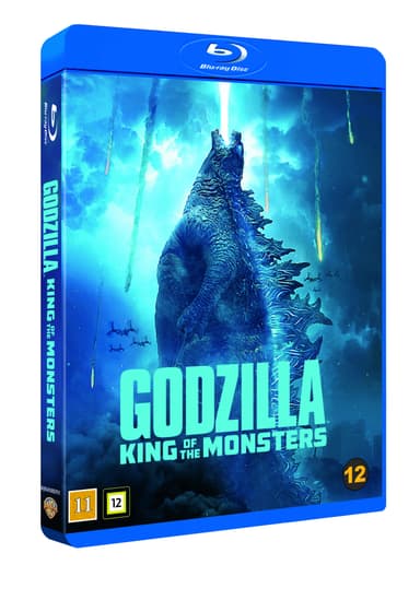 GODZILLA: KING OF THE MONSTERS (Blu-Ray)