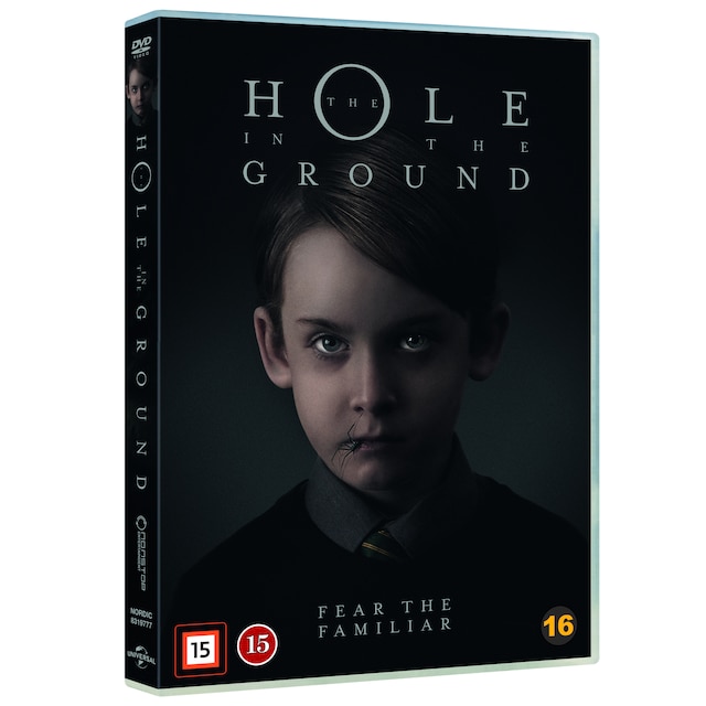 THE HOLE IN THE GROUND  (DVD)