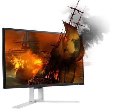 AOC Agon AG241QG 23,8" gamingskjerm