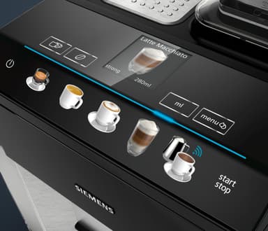 Siemens EQ.500 automatisk kaffemaskin TQ507RX3