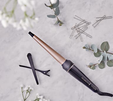 Remington Proluxe Midnight Edition krølltang CI91W1B